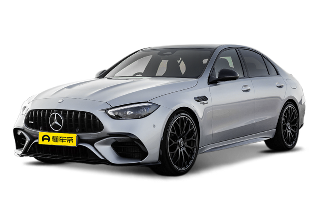 奔驰C级AMG PHEV