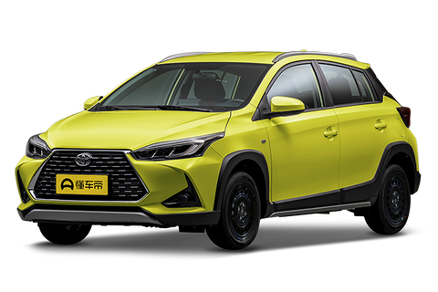 Toyota Yaris L Hatchback 2022 X 1.5L CVT Luxury Plus