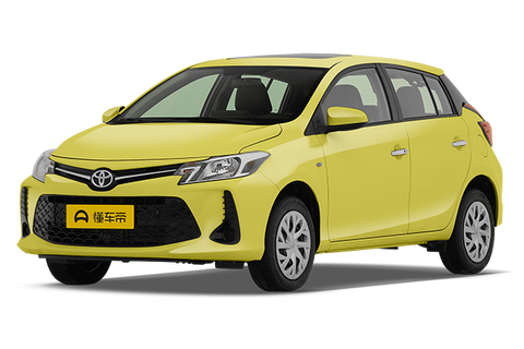Toyota Vios FS 2021 1.5L CVT Comfort