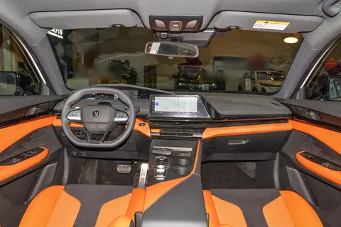 2024 Changan UNI-V 2.0T High-Energy Version interior