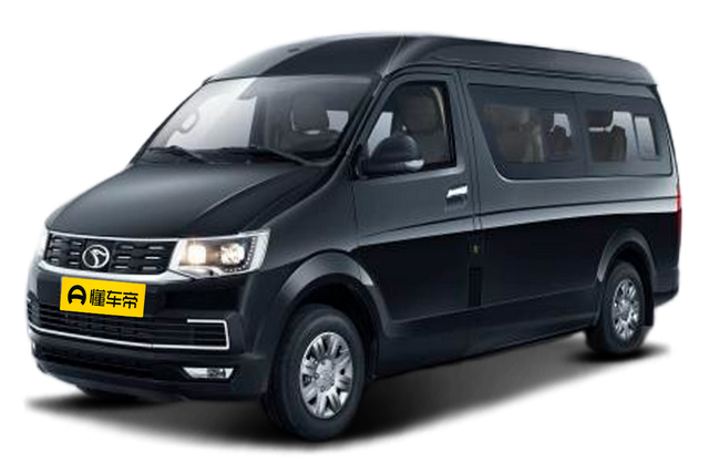 2022款SEM DELICA 营运 标准版