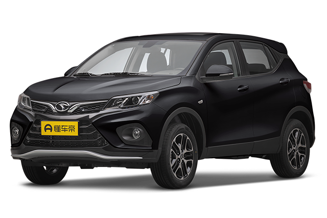 2022款东南DX3 1.5L 手动豪华型