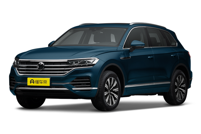途锐PHEV