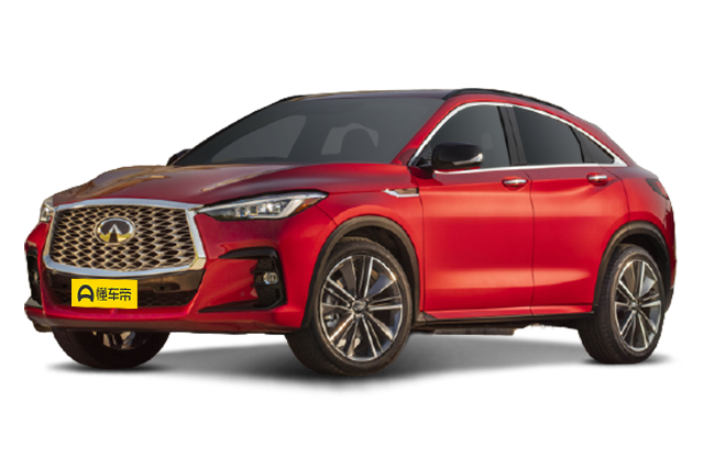 英菲尼迪QX55