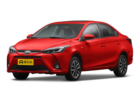 Toyota Yaris L Sedan 2022 1.5L CVT Lead Plus