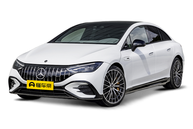 奔驰EQE AMG