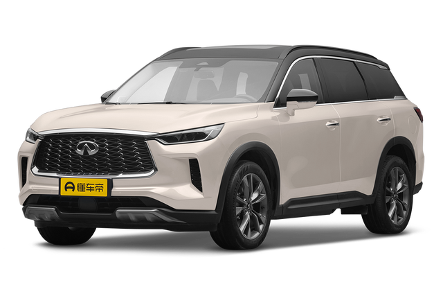 英菲尼迪QX60