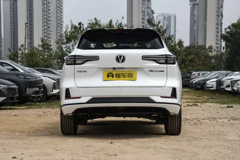 新车 | 现款10.49万元起/1.5升插混动力，新款长安CS55 PLUS PHEV实车采购|汽车产业|汽车配件|机加工蚂蚁智酷企业交流社群中心