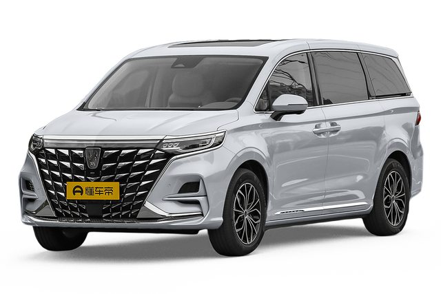 荣威iMAX8 EV