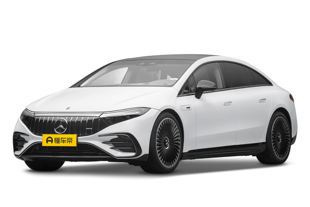 奔驰EQS AMG