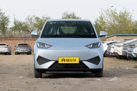 新车 | 售7.88万元/CLTC续航405公里，比亚迪海鸥智驾版自在版上市采购|汽车产业|汽车配件|机加工蚂蚁智酷企业交流社群中心