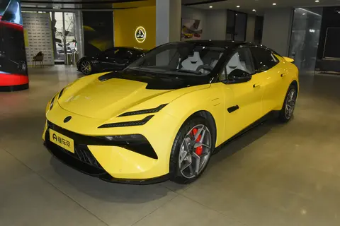 新车 | 53.8万元起，动力不变/部分配置下放，2026款莲花Emeya上市采购|汽车产业|汽车配件|机加工蚂蚁智酷企业交流社群中心