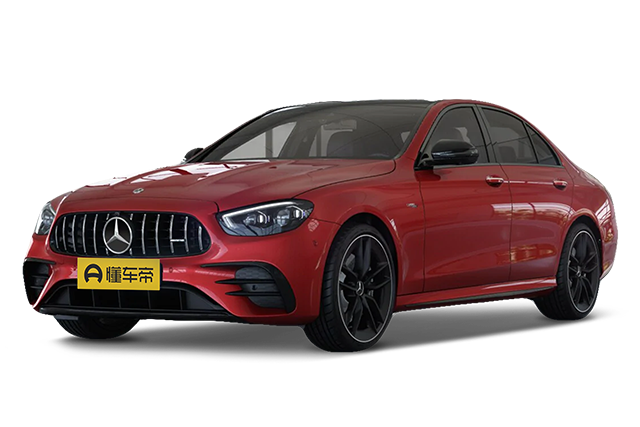 奔驰E级AMG