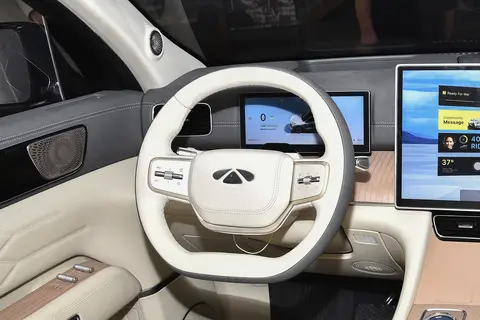 图片[10]采购|汽车产业|汽车配件|机加工新车 | 全新增程SUV/六座布局，奇瑞风云T11亮相香港车博会采购|汽车产业|汽车配件|机加工风向标论坛采购|汽车产业|汽车配件|机加工蚂蚁智酷企业交流社群中心