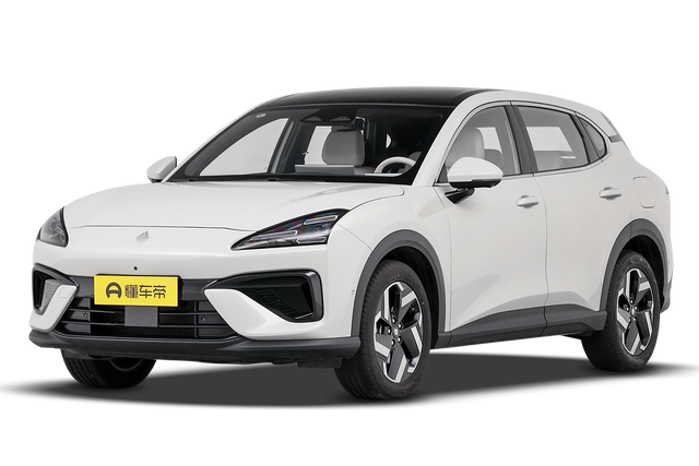 宝骏云海PHEV