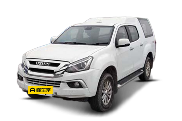 铃拓SUV