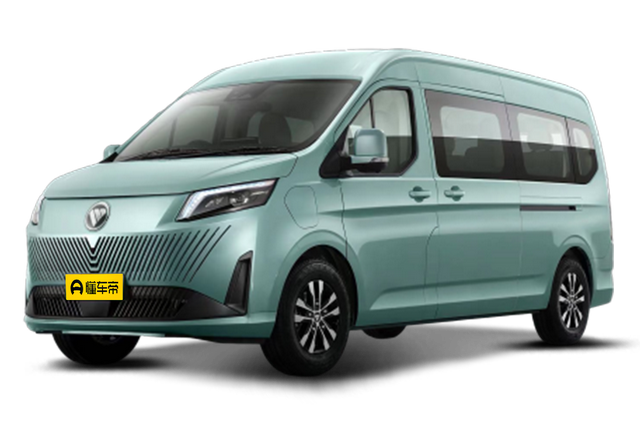 图雅诺X6 EV