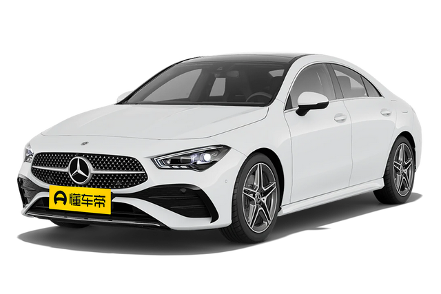 奔驰CLA