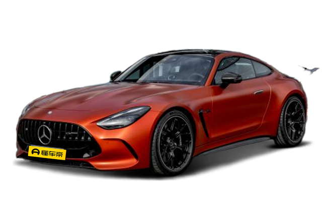 AMG GT PHEV