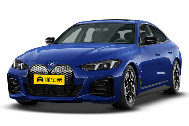 宝马i4