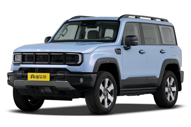 北京越野BJ40增程