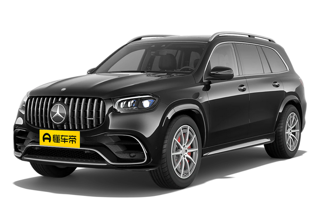 奔驰GLS AMG