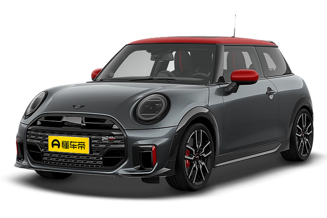 MINI JCW