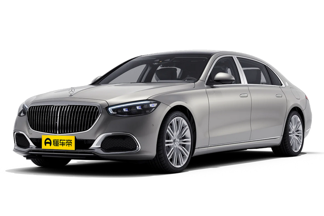 迈巴赫S级 PHEV