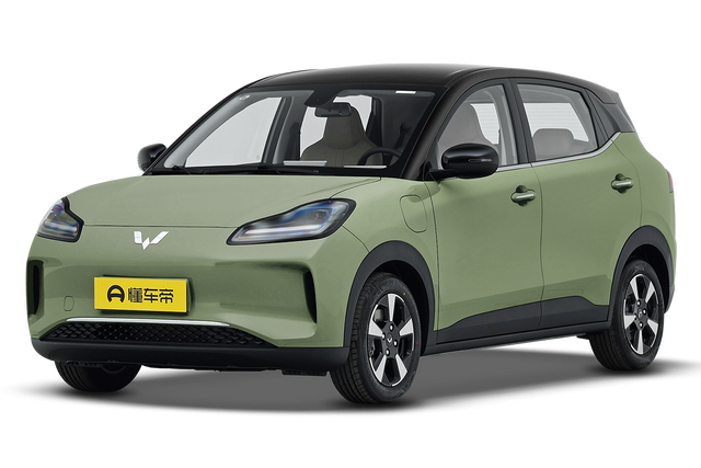五菱缤果PLUS
