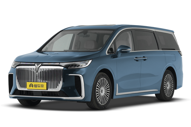 岚图梦想家 PHEV