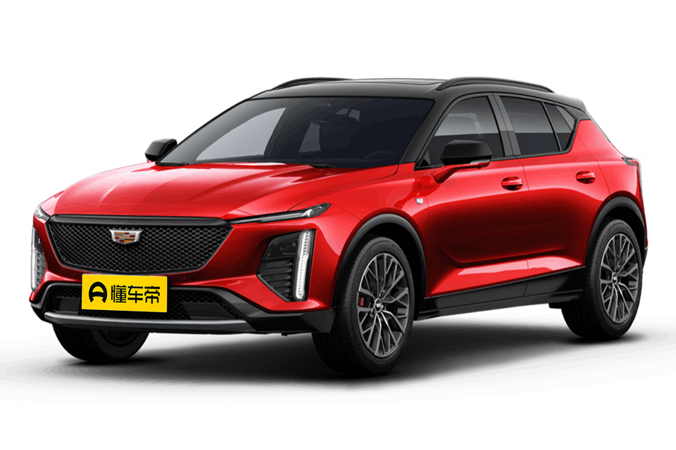 凯迪拉克GT4
