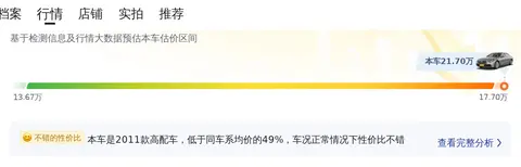 21.7万买 2012年上牌奔驰 S级，10.6万公里 5次过户，值吗？
