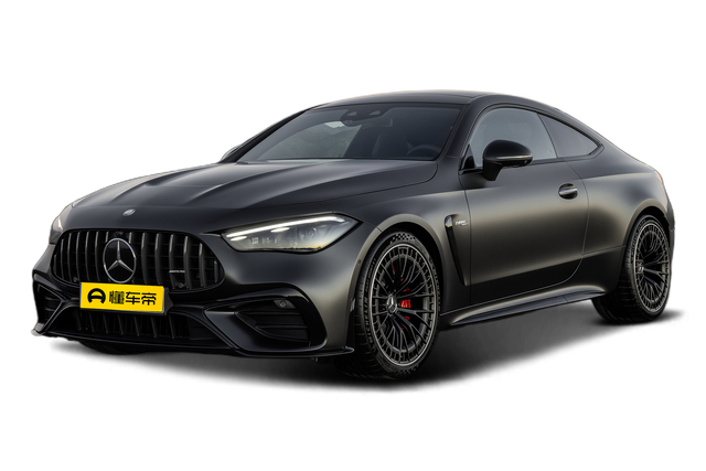 奔驰CLE级AMG
