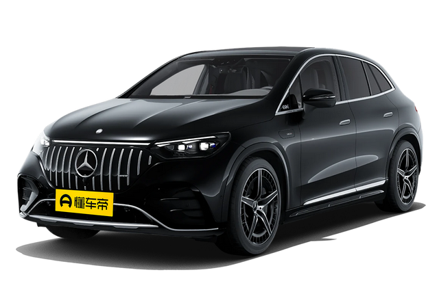奔驰EQE SUV AMG