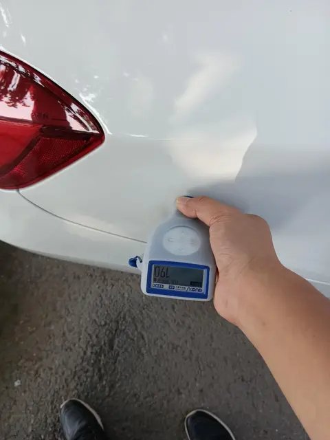 宝马320Li 2018款,车子的状况好过户1次,价格19.88万