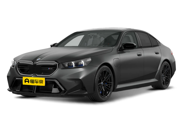 宝马M5 PHEV
