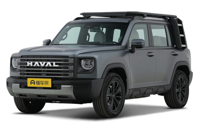 哈弗猛龙PHEV