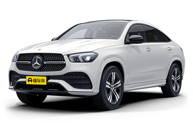 奔驰GLE轿跑 PHEV