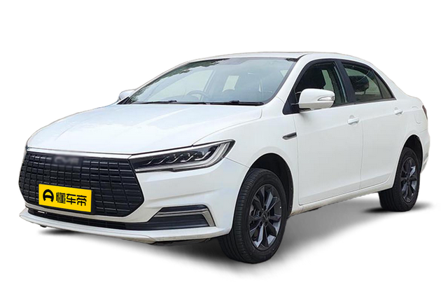 秦EV