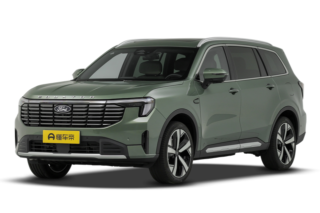 领裕 PHEV