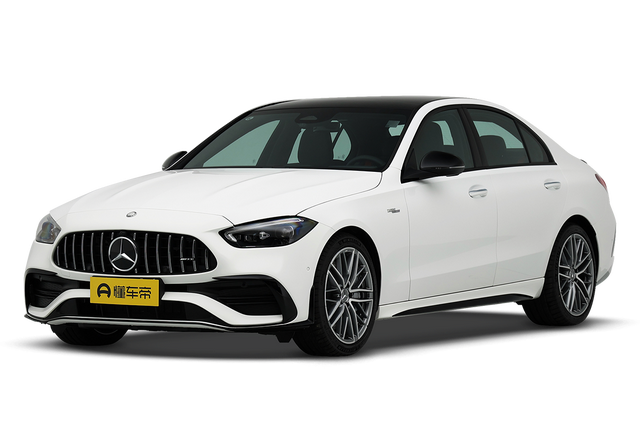 奔驰C级AMG
