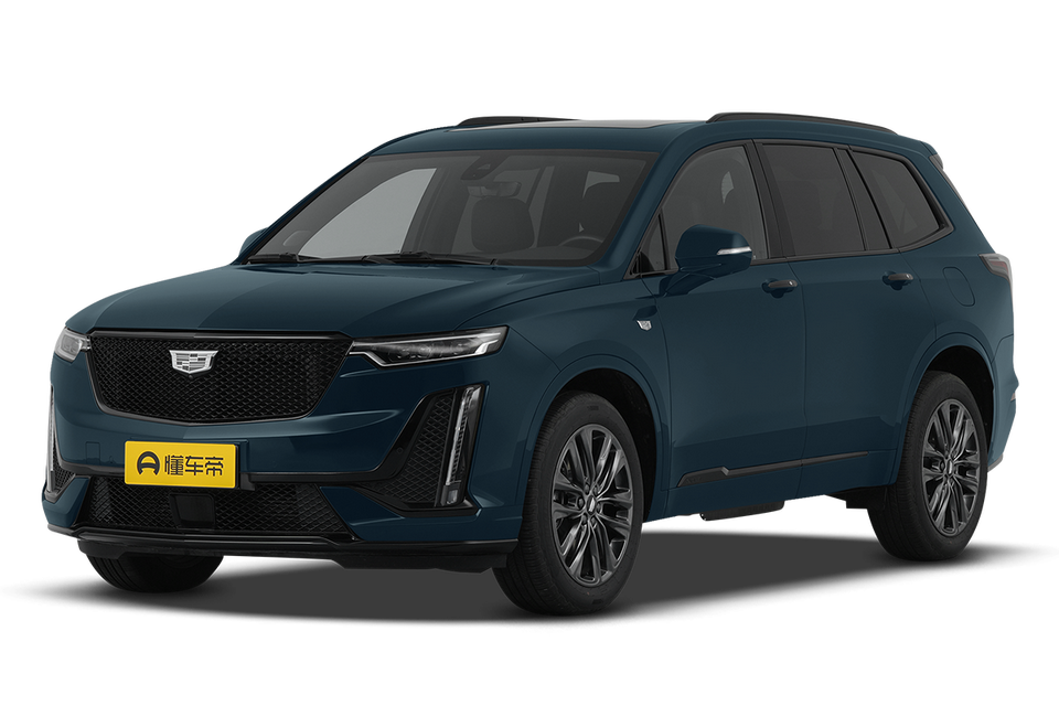 凯迪拉克XT6
