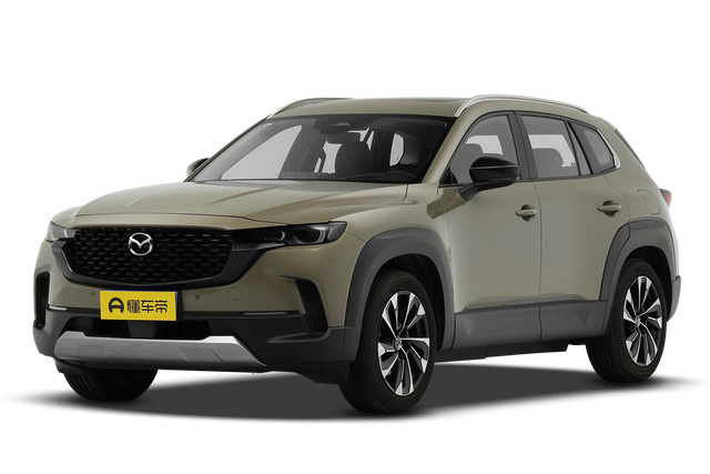 马自达CX-50行也