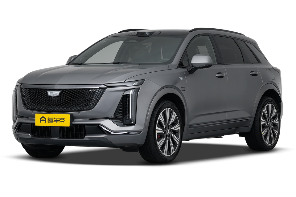 凯迪拉克XT5 PHEV