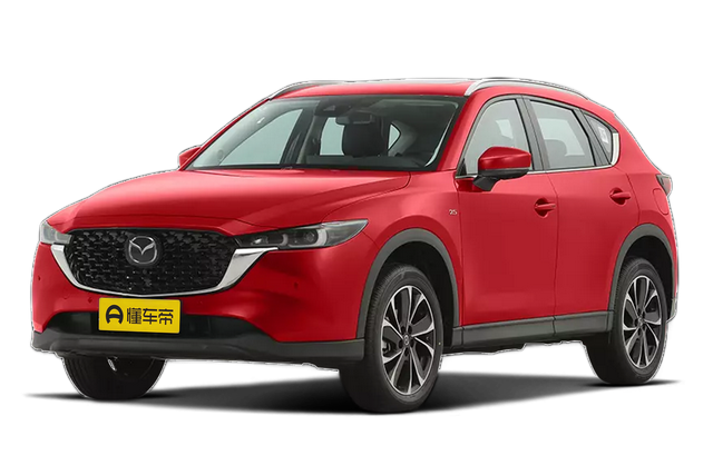 马自达CX-5