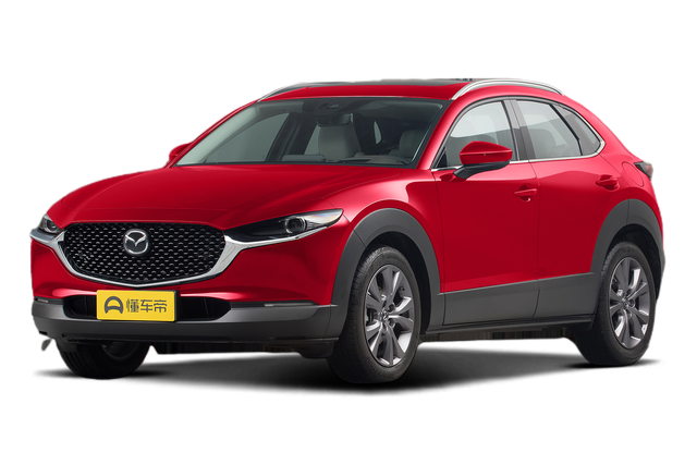 马自达CX-30