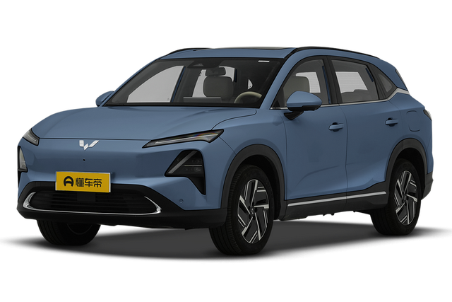 五菱星光S PHEV