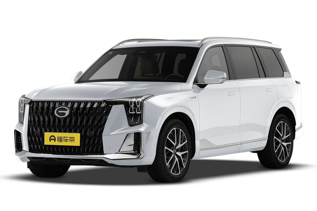 传祺ES9 PHEV