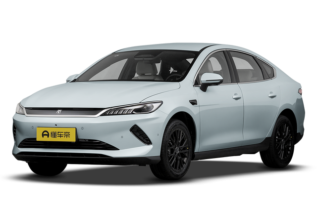 秦PLUS EV