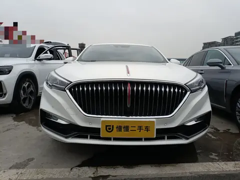 红旗H5经典 2020款1.8T自动智联旗享版,比新车省5.2万!